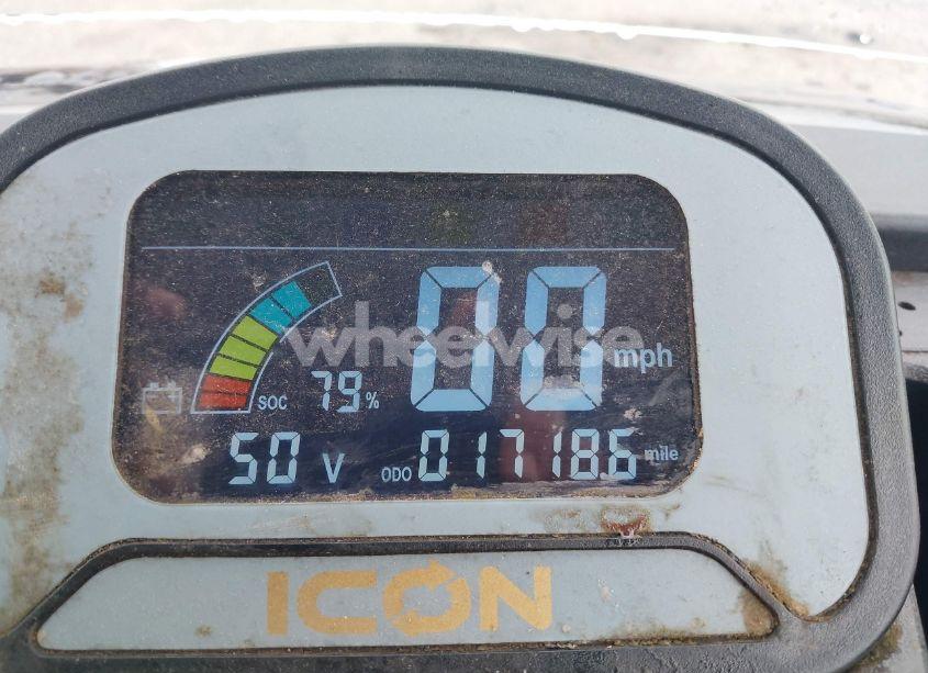 Photo 7 of 2023 Golf Cart ICON I 40 (VIN 0000000LTA0165863)