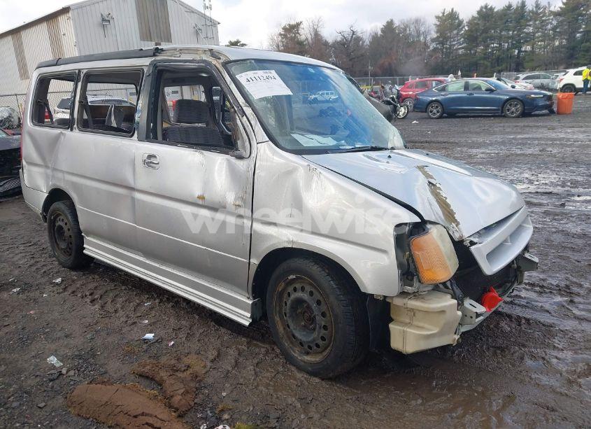 1997 Honda Other (VIN 0000000RF11067614) main photo