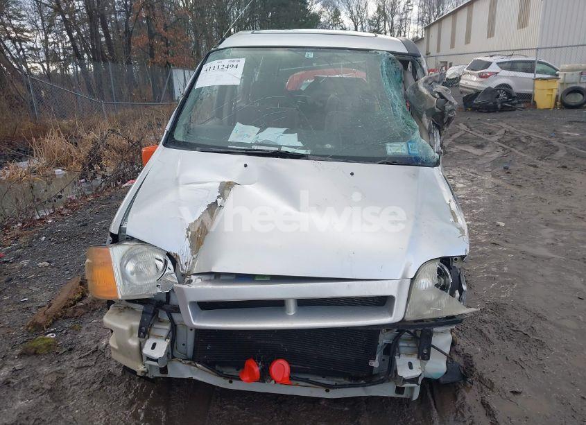 Photo 11 of 1997 Honda Other (VIN 0000000RF11067614)