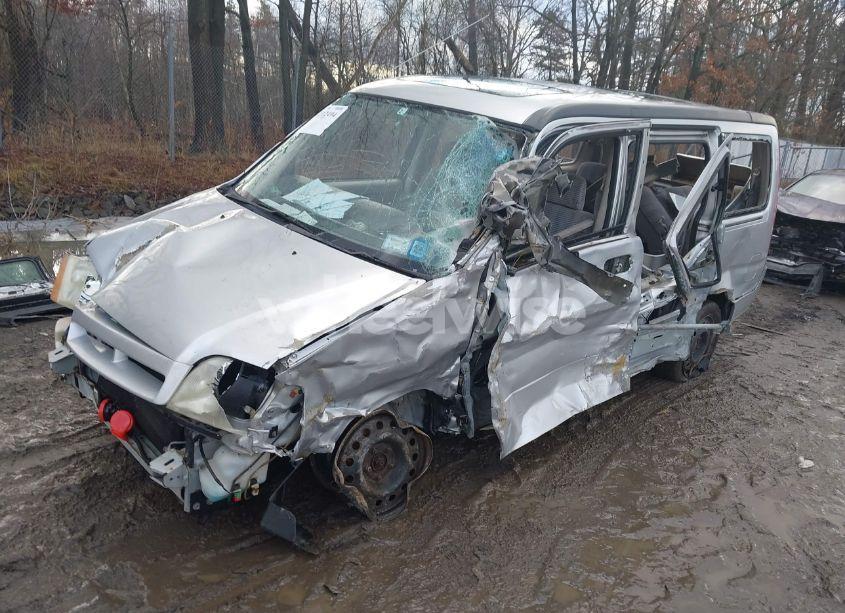 Photo 2 of 1997 Honda Other (VIN 0000000RF11067614)