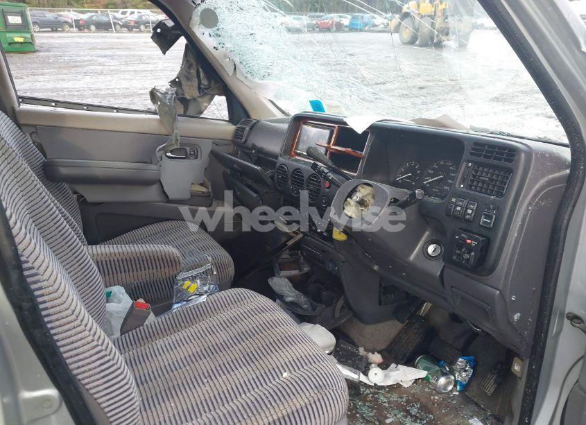 Photo 5 of 1997 Honda Other (VIN 0000000RF11067614)