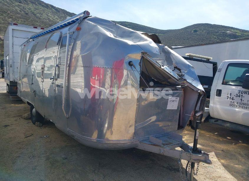 1967 Airstream Trailer - Photo 1