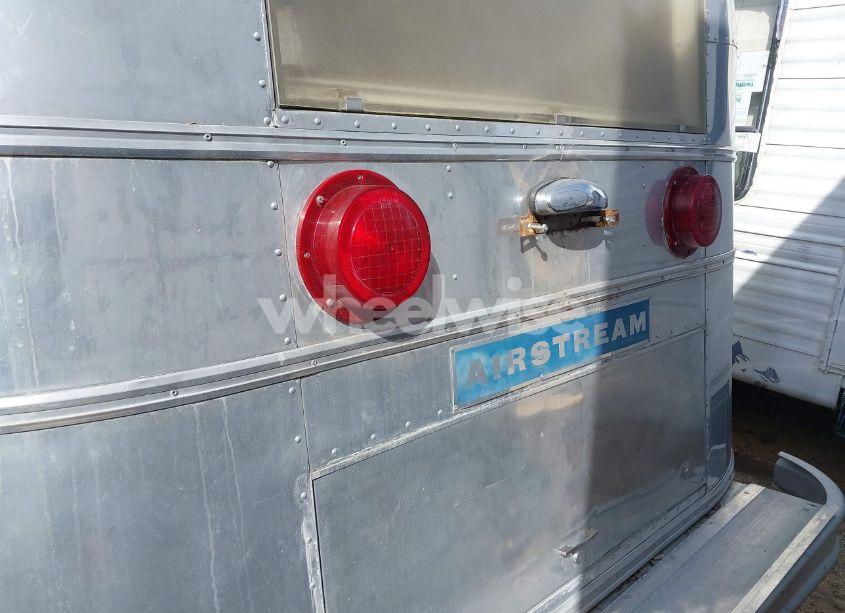 1967 Airstream Trailer