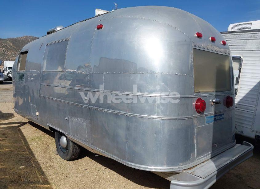 1967 Airstream Trailer