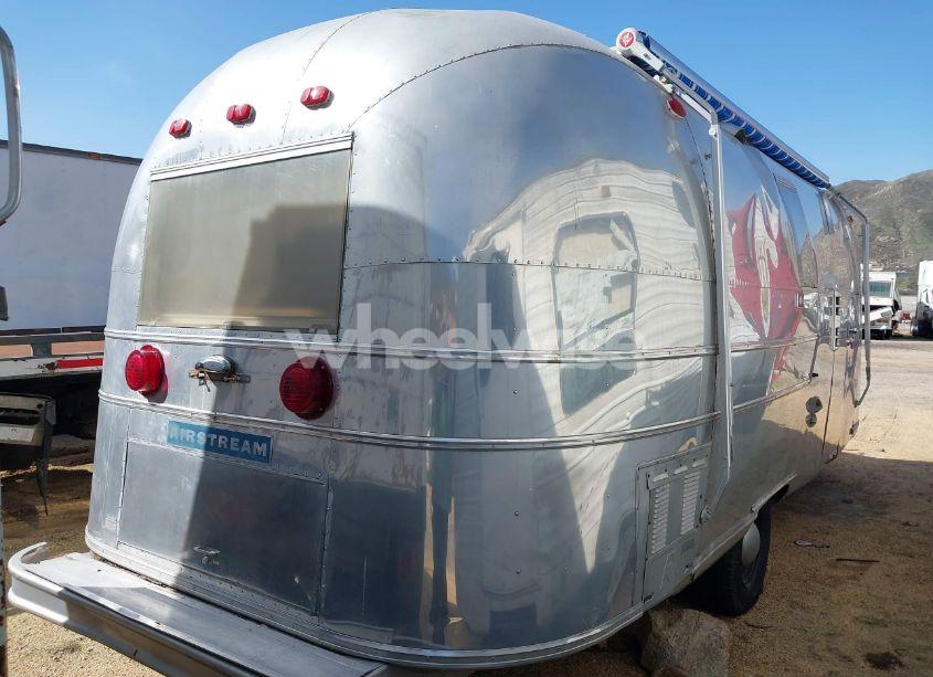 1967 Airstream Trailer