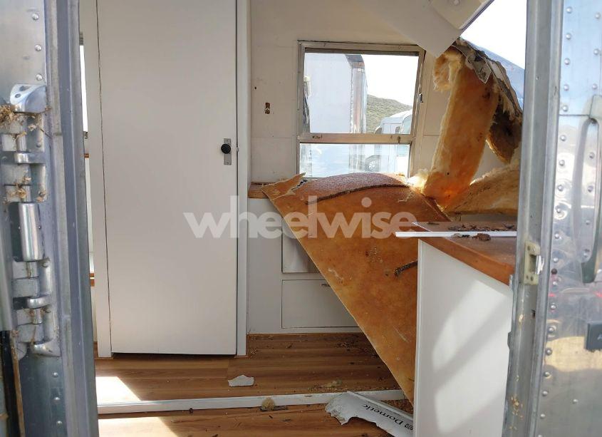 1967 Airstream Trailer