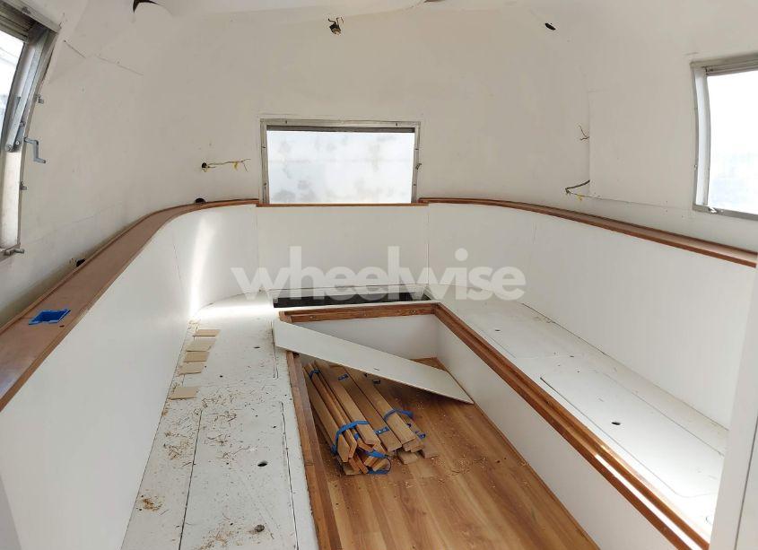 1967 Airstream Trailer