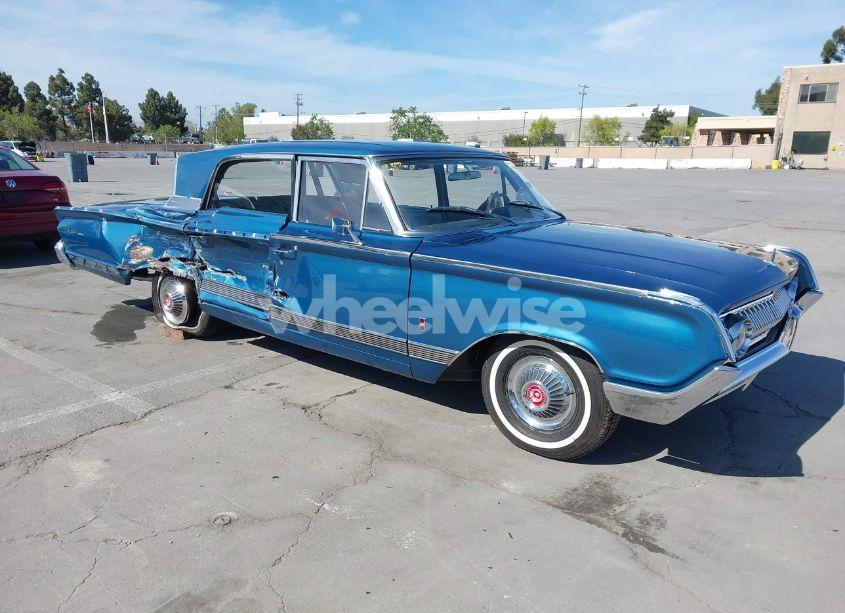 1964 Merc Parlane - Photo 1