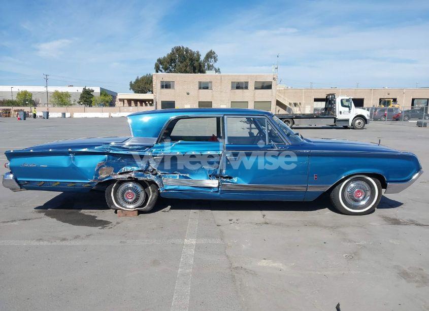 Photo 14 of 1964 Merc Parlane N/A (VIN 0000004Z62Z521901)