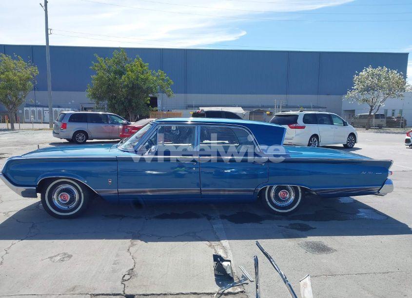 Photo 15 of 1964 Merc Parlane N/A (VIN 0000004Z62Z521901)