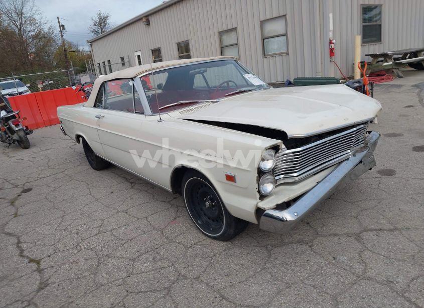 1965 Ford Galaxie N/A (VIN 0000005A65V248399) main photo