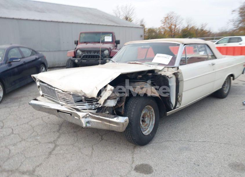 Photo 2 of 1965 Ford Galaxie N/A (VIN 0000005A65V248399)