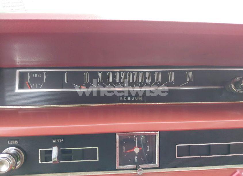 Photo 7 of 1965 Ford Galaxie N/A (VIN 0000005A65V248399)