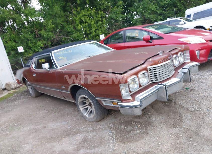 1975 Ford Thunderbird - Photo 1