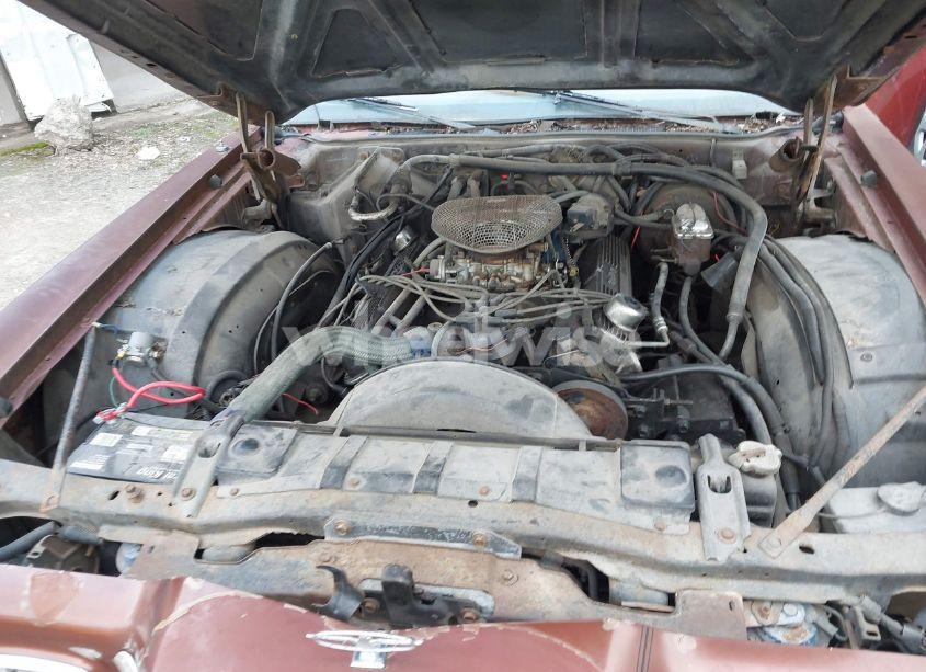 1975 Ford Thunderbird