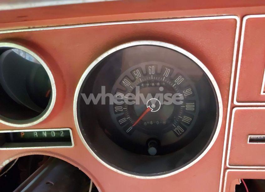 1975 Ford Thunderbird