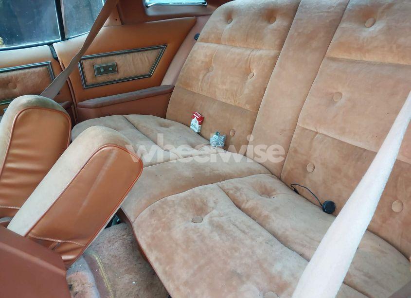 1975 Ford Thunderbird