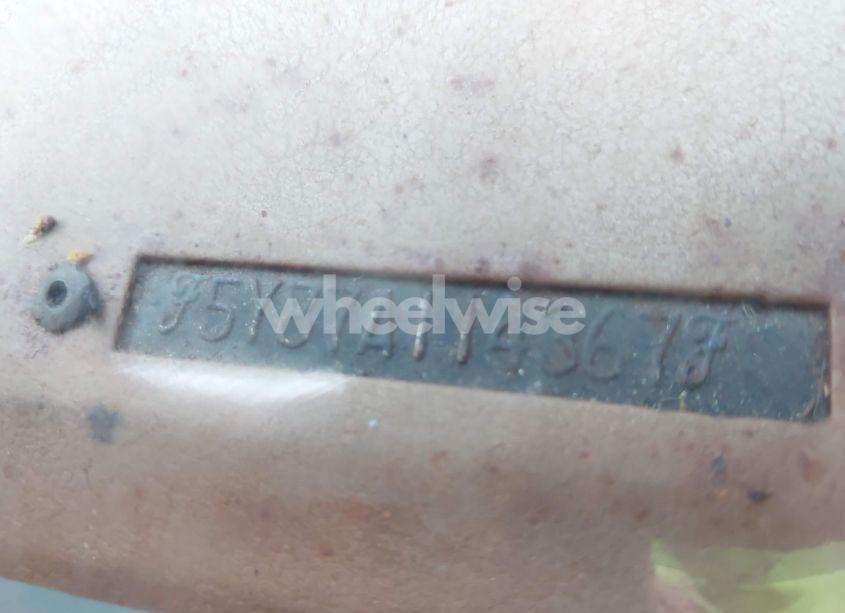 1975 Ford Thunderbird