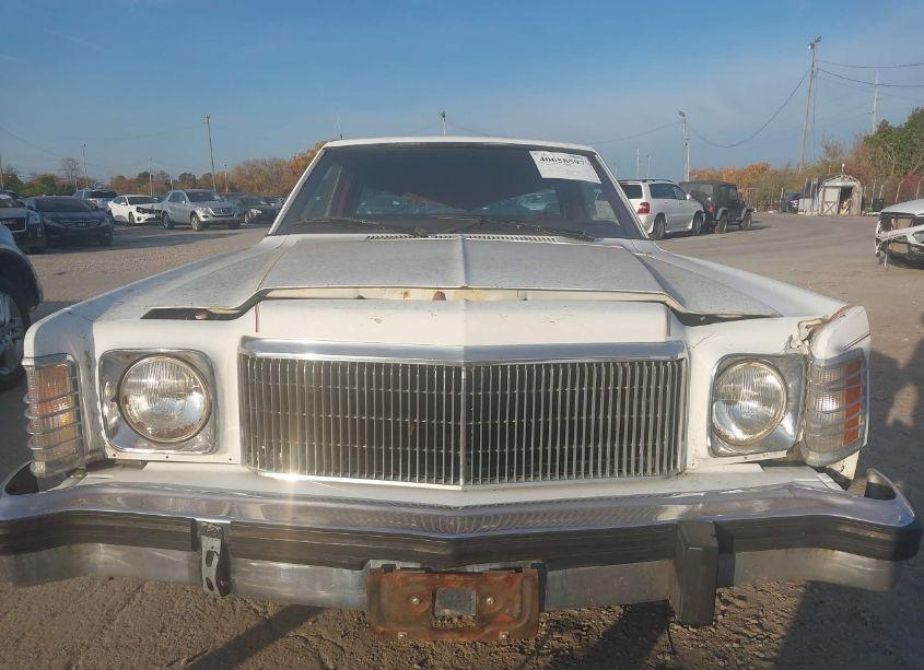 Photo 13 of 1977 Mercury Monarch N/A (VIN 0000007E35F539534)