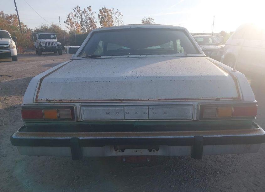 Photo 17 of 1977 Mercury Monarch N/A (VIN 0000007E35F539534)
