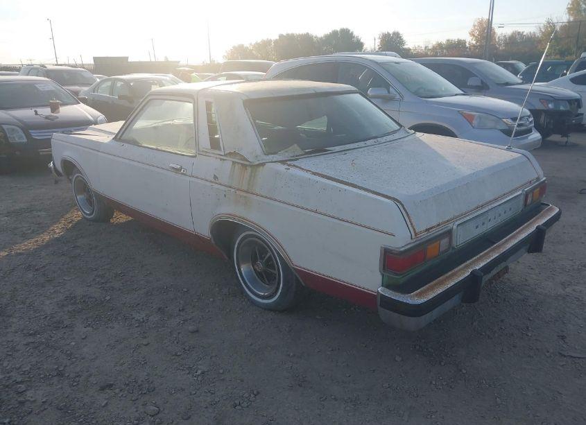 Photo 3 of 1977 Mercury Monarch N/A (VIN 0000007E35F539534)