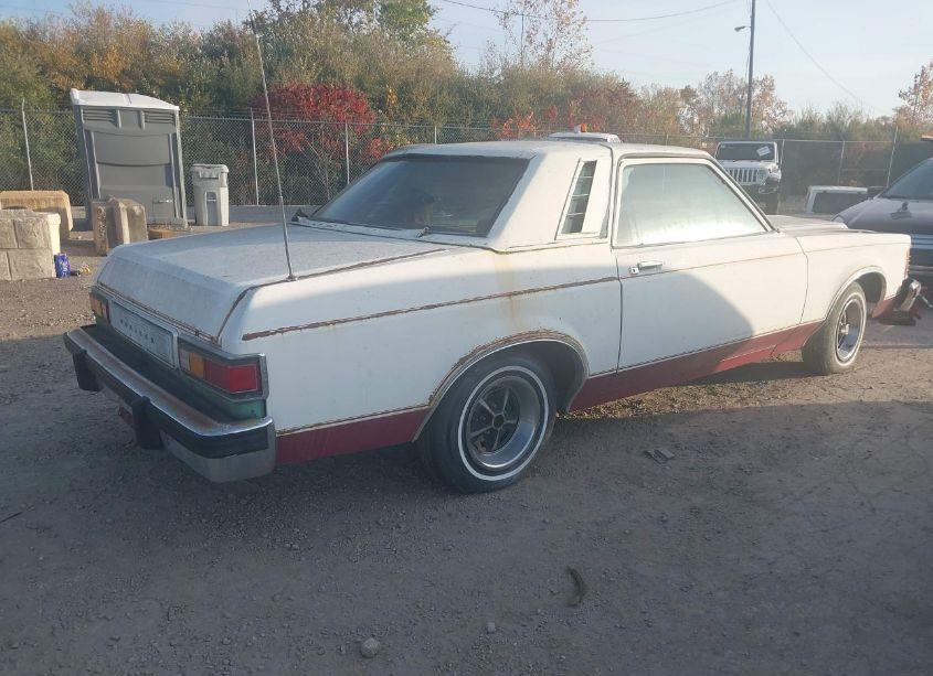 Photo 4 of 1977 Mercury Monarch N/A (VIN 0000007E35F539534)