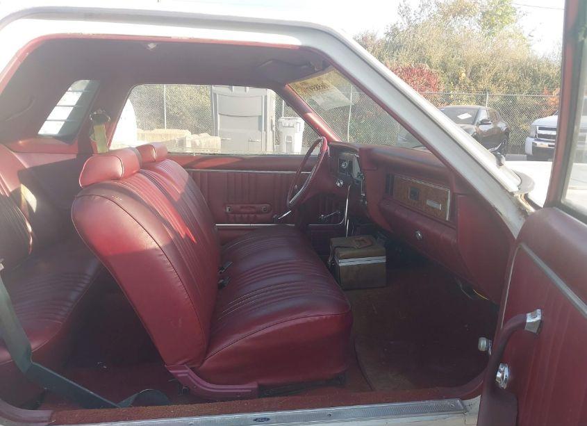 Photo 5 of 1977 Mercury Monarch N/A (VIN 0000007E35F539534)