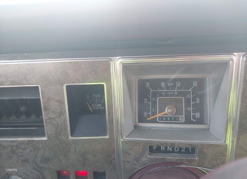 Photo 7 of 1977 Mercury Monarch N/A (VIN 0000007E35F539534)