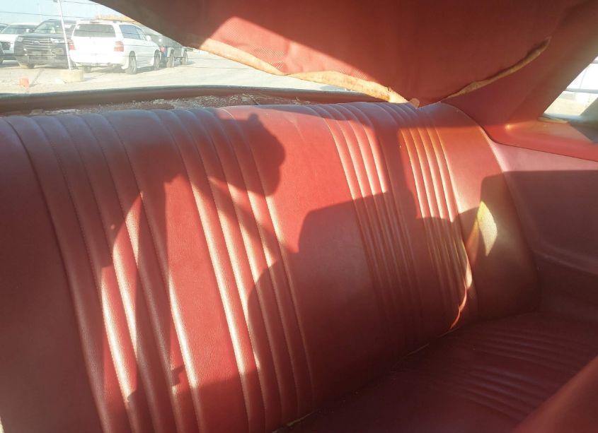 Photo 8 of 1977 Mercury Monarch N/A (VIN 0000007E35F539534)