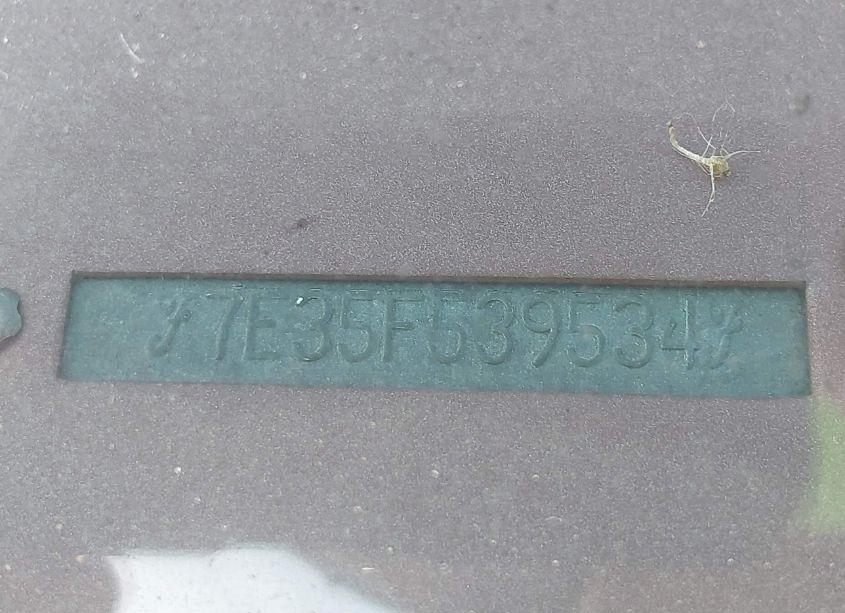 Photo 9 of 1977 Mercury Monarch N/A (VIN 0000007E35F539534)