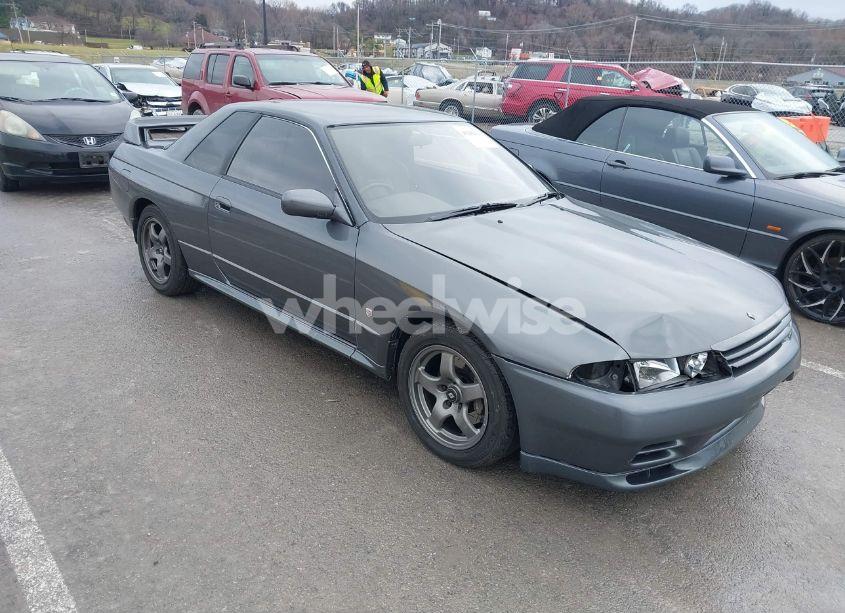 1992 Nissan Gt-r - Photo 1