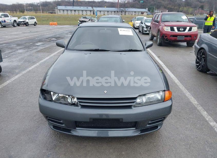 Photo 12 of 1992 Nissan Gt-r (VIN 000000BNR32216303)