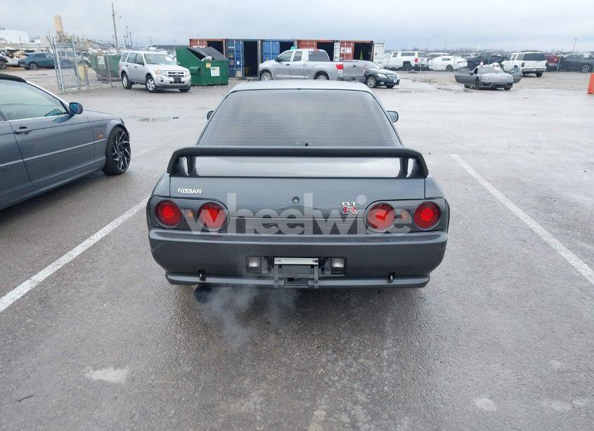 Photo 16 of 1992 Nissan Gt-r (VIN 000000BNR32216303)