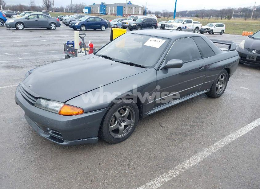 1992 Nissan Gt-r