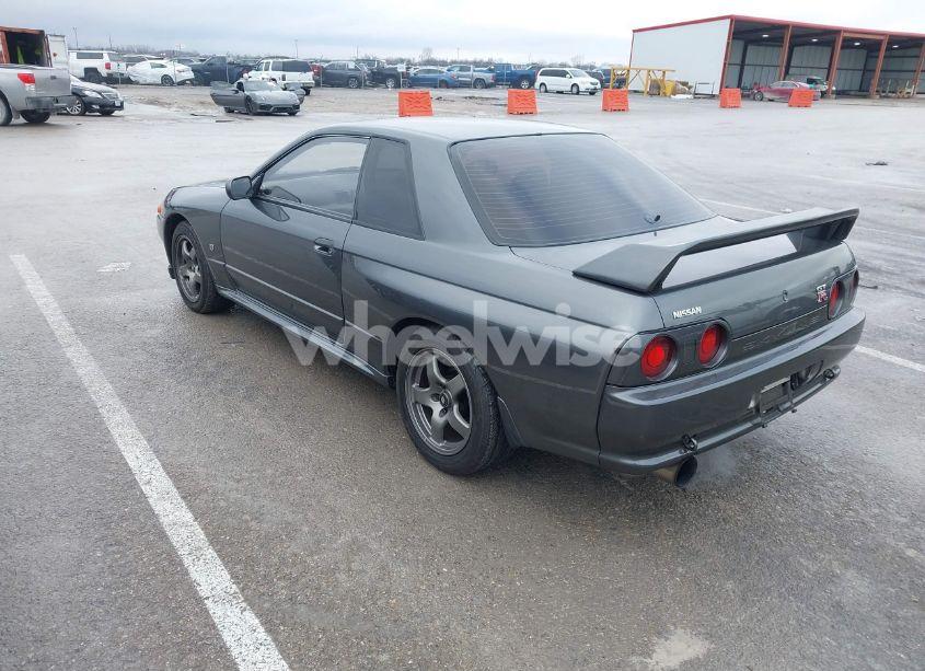 1992 Nissan Gt-r