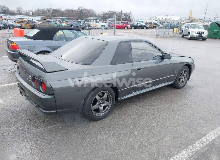 1992 Nissan Gt-r