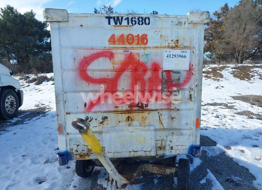 Photo 11 of 1997 Equipment Gse CFEC510 (VIN 000000CR30IH10020)