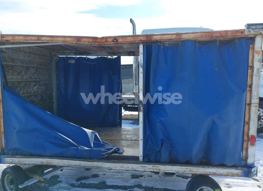 Photo 13 of 1997 Equipment Gse CFEC510 (VIN 000000CR30IH10020)