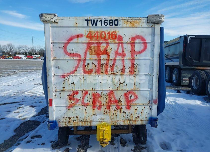 Photo 15 of 1997 Equipment Gse CFEC510 (VIN 000000CR30IH10020)