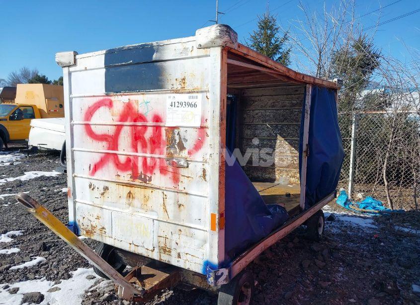 Photo 2 of 1997 Equipment Gse CFEC510 (VIN 000000CR30IH10020)