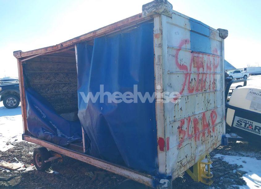 Photo 3 of 1997 Equipment Gse CFEC510 (VIN 000000CR30IH10020)