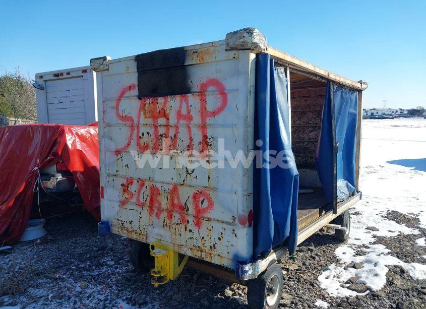 Photo 4 of 1997 Equipment Gse CFEC510 (VIN 000000CR30IH10020)