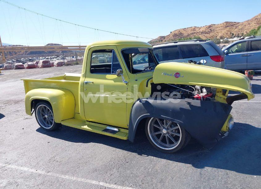 Photo 13 of 1955 Ford F100 (VIN 000000F10V5K25678)