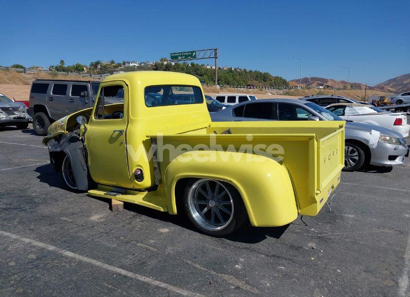 Photo 14 of 1955 Ford F100 (VIN 000000F10V5K25678)