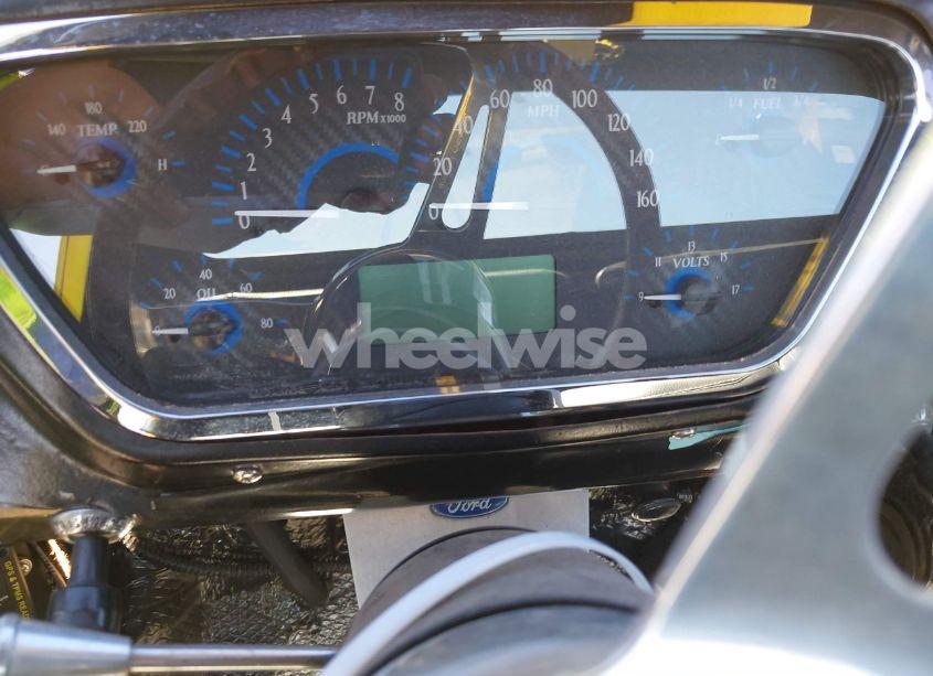 Photo 15 of 1955 Ford F100 (VIN 000000F10V5K25678)