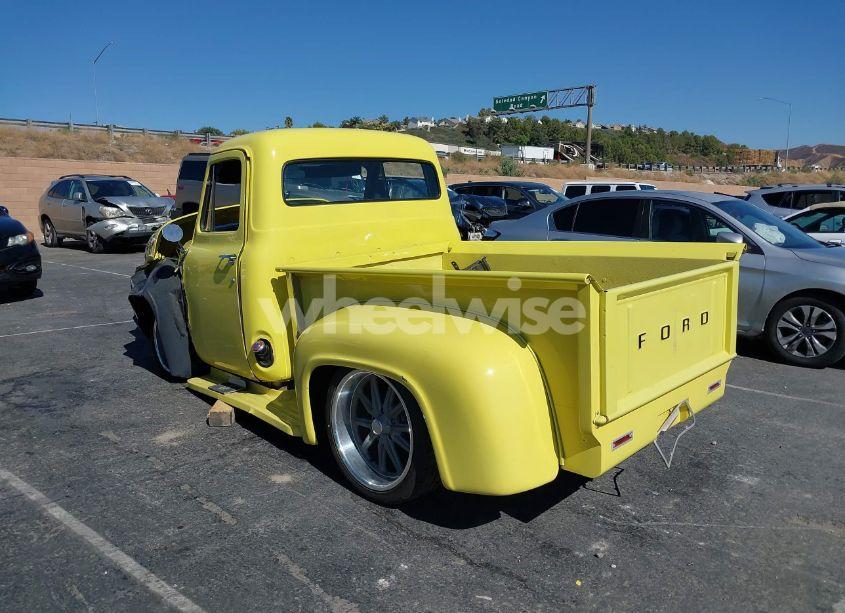 1955 Ford F100