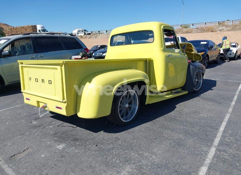1955 Ford F100