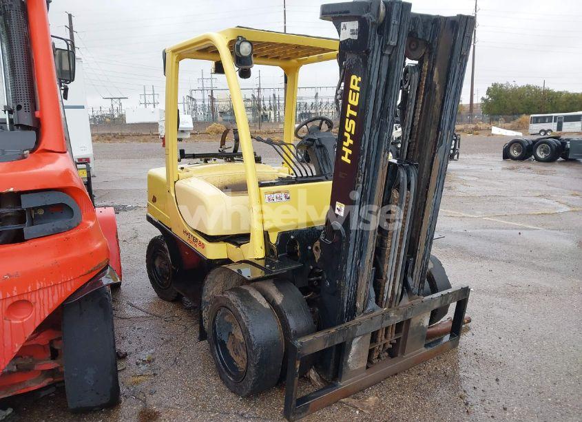 2014 Hhyster H80ft - Photo 1
