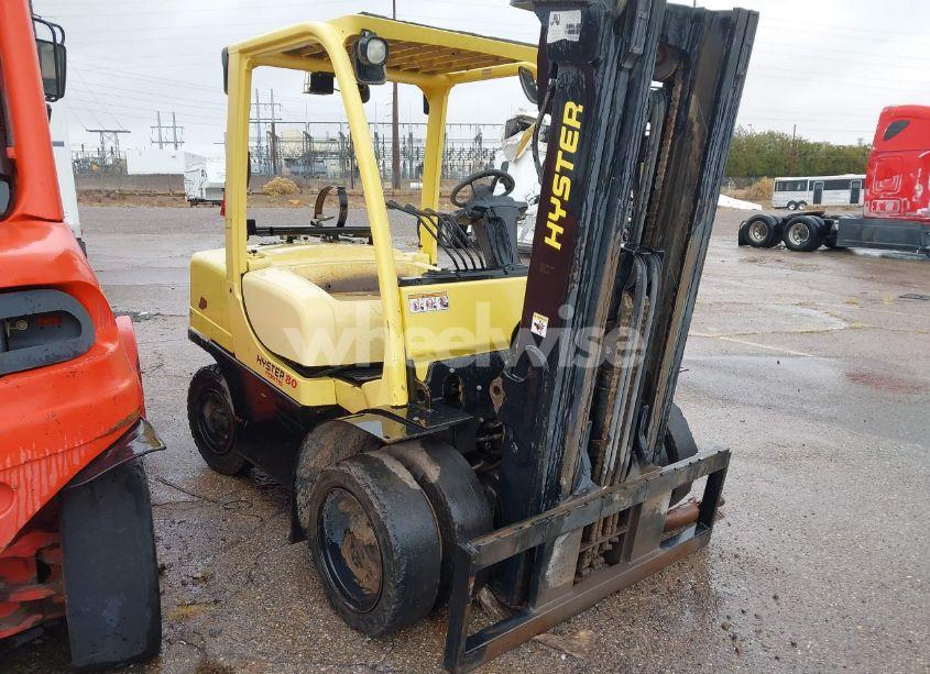 Photo 12 of 2014 Hhyster H80ft N/A (VIN 000000S005V01813L)