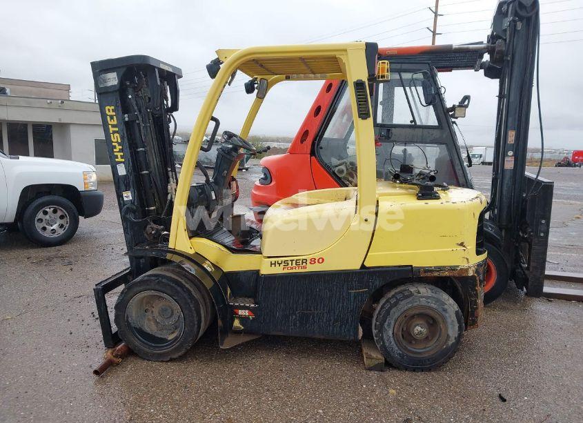 Photo 13 of 2014 Hhyster H80ft N/A (VIN 000000S005V01813L)